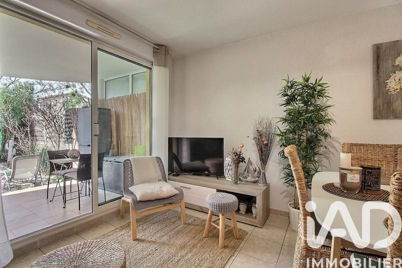 Appartement - 47 m² - 2 pièces