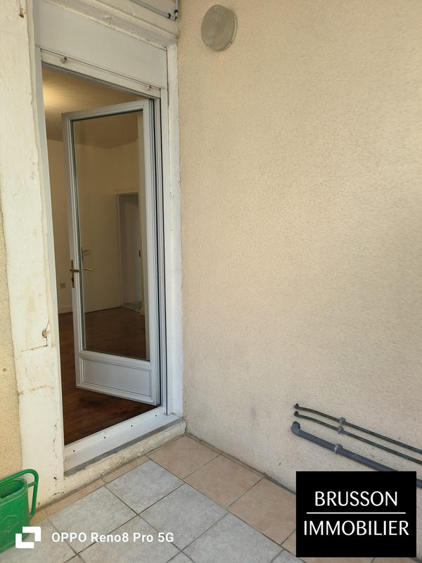 Appartement - 72 m² - 3 pièces