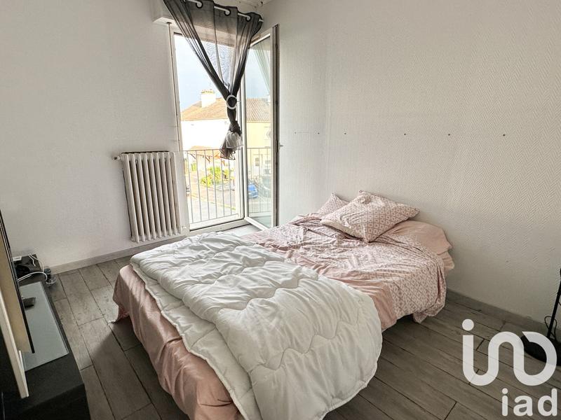 Maison - 86 m² - 5 pièces