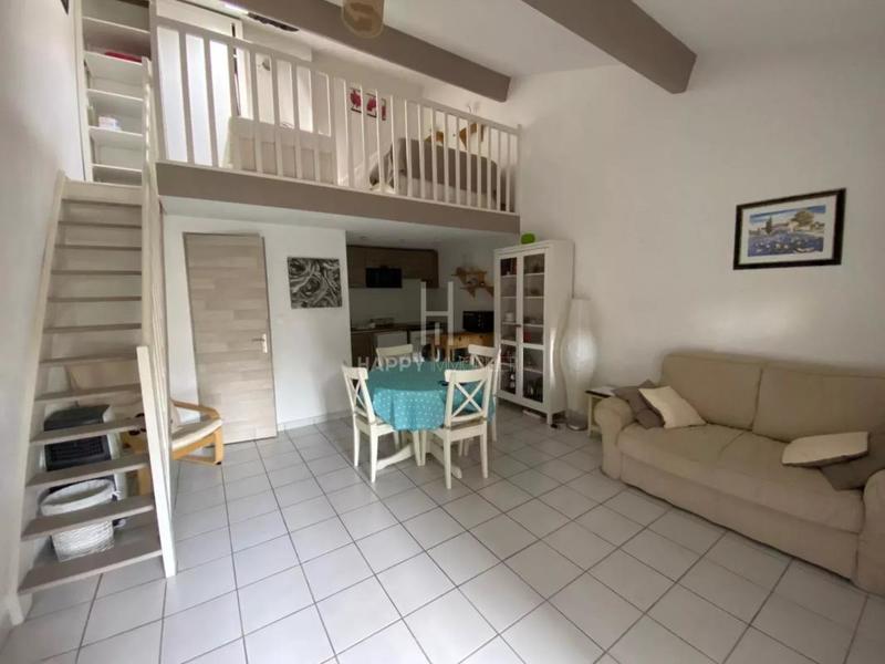 Villa - 34 m² - 2 pièces