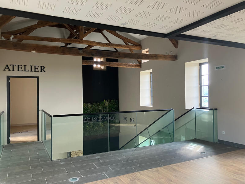 Maison de village - 166 m² - 7 pièces