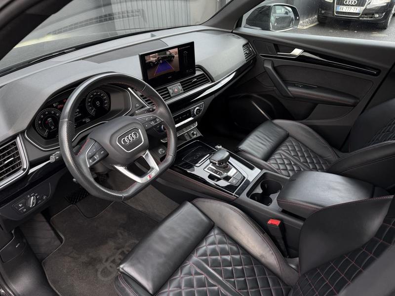 Audi Q5 Sportback 55 Tfsi e 367ch s line quattro s tronic 7