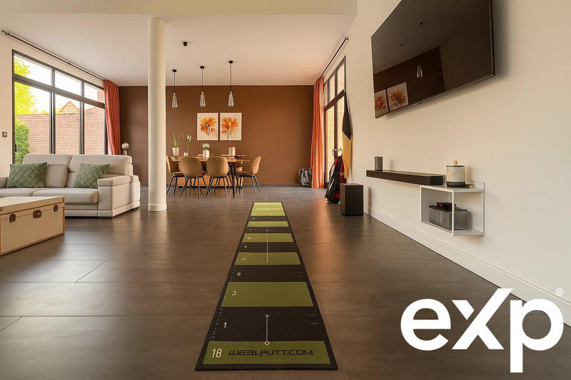 Maison - 180 m² - 6 pièces