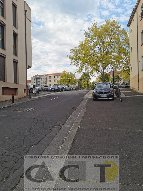 Appartement - 31 m² - 1 pièce