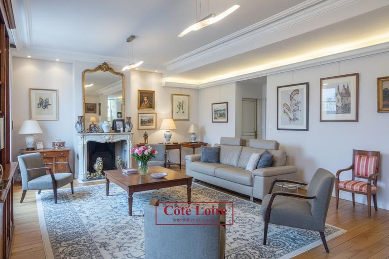 Maison ancienne - 156 m² - 5 pièces