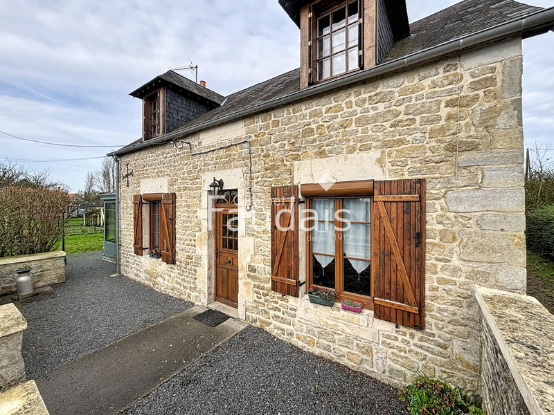 Maison - 125 m² - 6 pièces