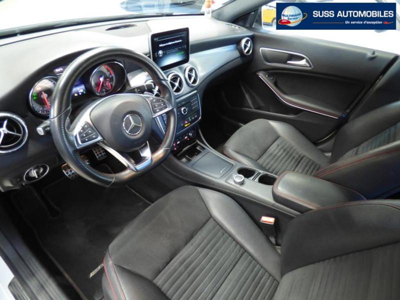 Mercedes Cla Shooting Brake Benz 200 d Fascination 7-G Dct Amg