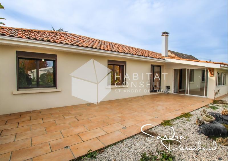 Maison - 119 m² - 5 pièces