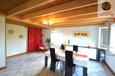 Maison - 134 m² - 6 pièces