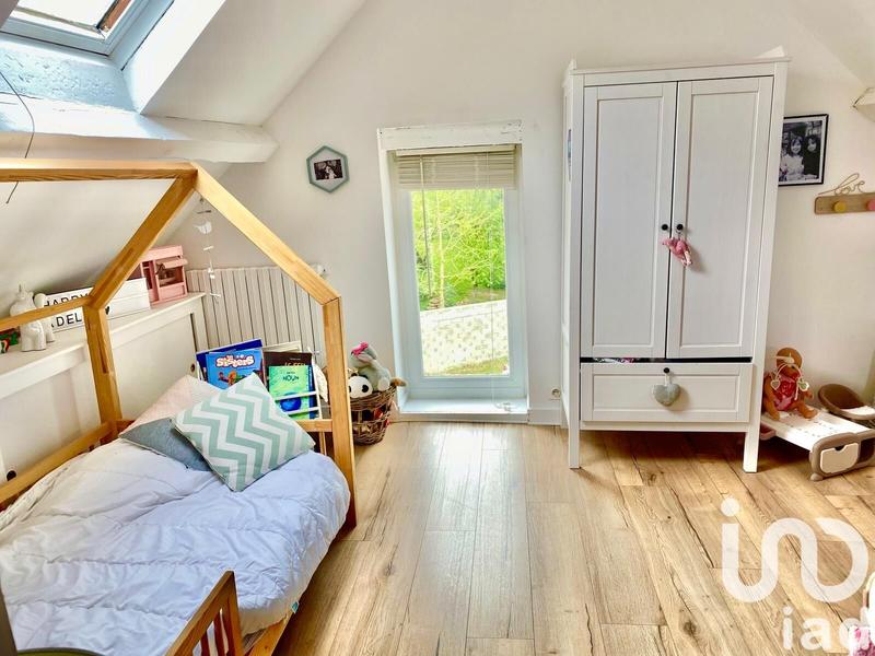 Maison - 124 m² - 7 pièces