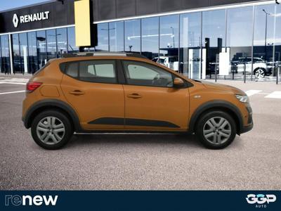 Dacia Sandero Eco-G 100 Stepway Confort