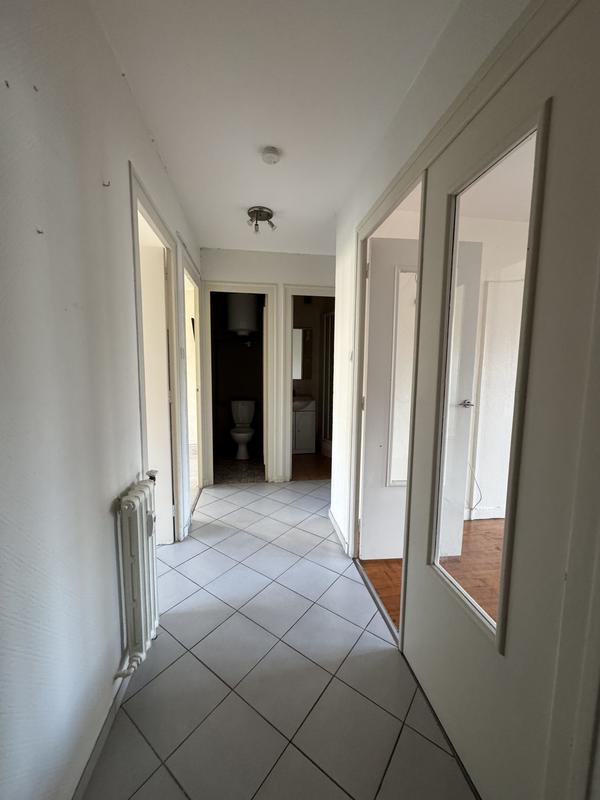 Appartement - 63 m² - 4 pièces