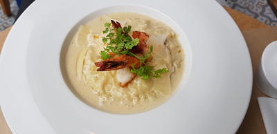 Brasserie - Restaurant "la terasse" à Bondy 93140