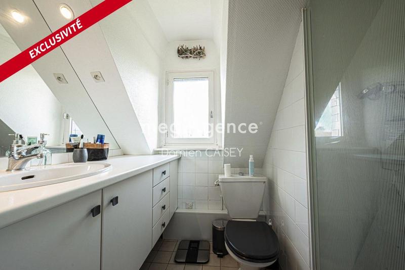 Maison - 131 m² - 7 pièces