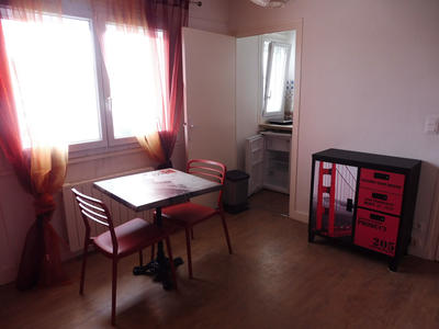 Appartement - 20 m² - 1 pièce