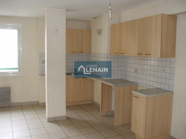 Appartement - 59 m² - 3 pièces