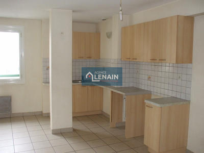 Appartement - 59 m² - 3 pièces