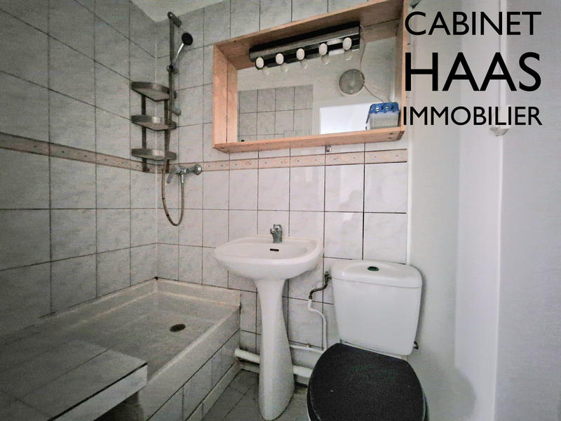 Appartement - 21 m² - 1 pièce