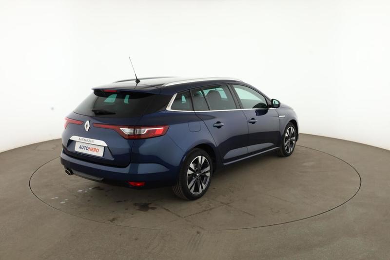 Renault Mégane Estate 1.3 TCe Intens Edc 140 ch