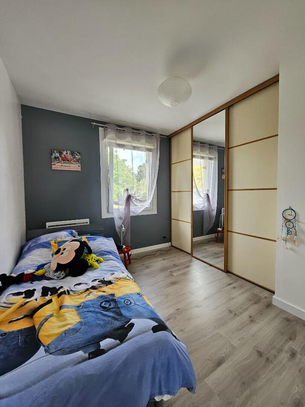 Maison - 100 m² - 6 pièces