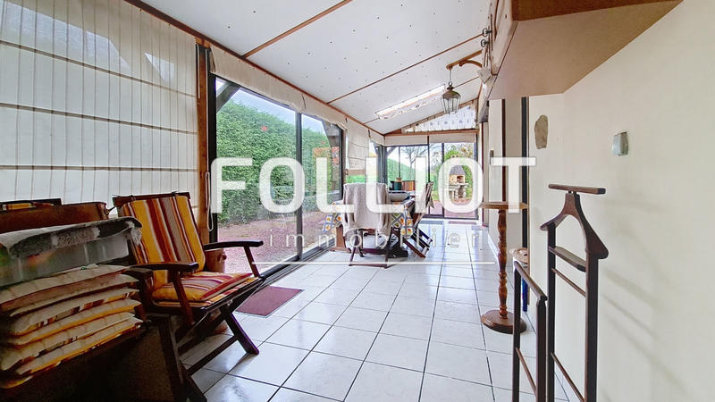 Maison - 122 m² - 4 pièces