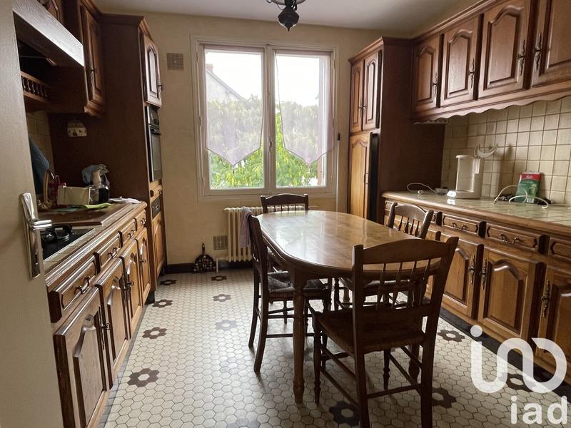 Maison - 150 m² - 7 pièces