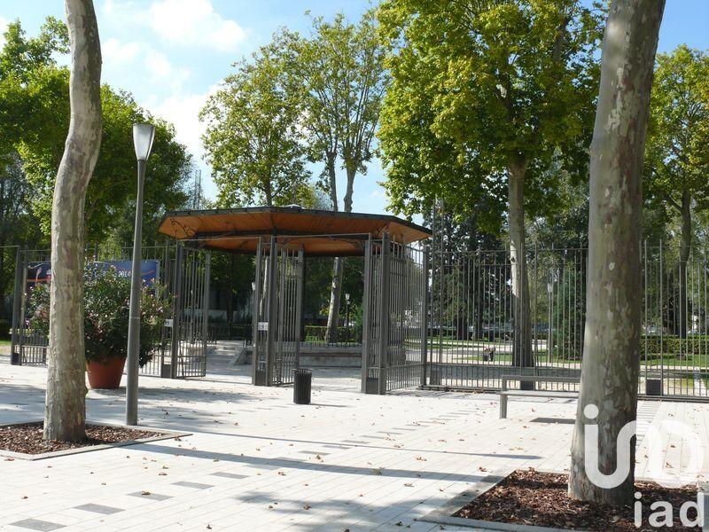 Studio - 21 m² - 1 pièce