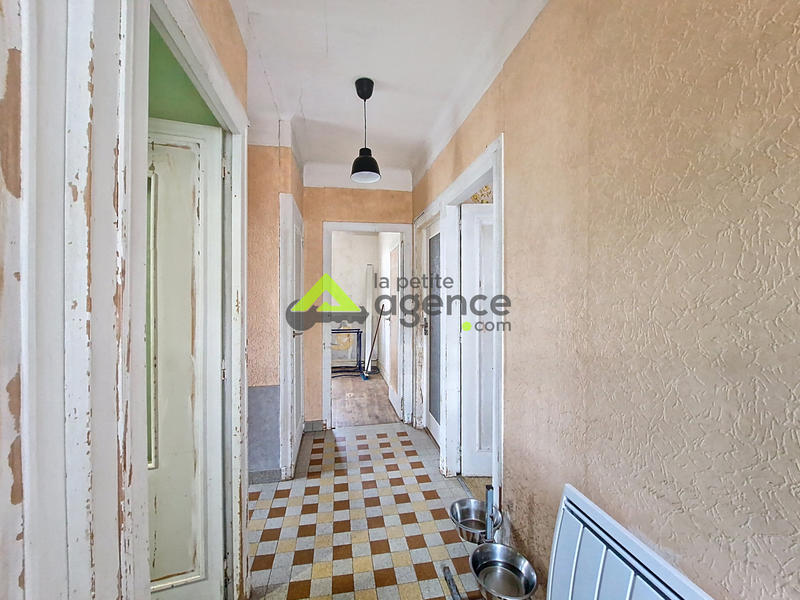 Maison - 70 m² - 4 pièces