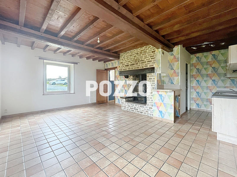 Maison - 175 m² - 6 pièces