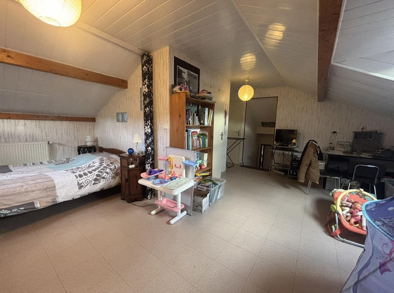 Maison - 118 m² - 5 pièces