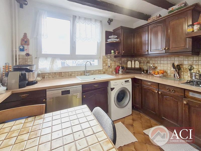 Appartement - 72 m² - 3 pièces