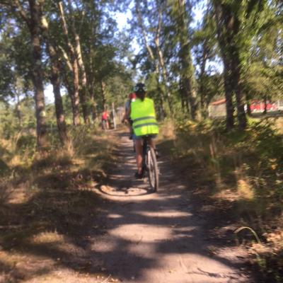 Les Mardis Découverte du printemps  - Vtc - Vtt - "Bois sacré et croix de sauveté"