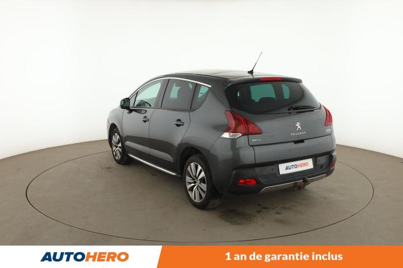 Peugeot 3008 1.6 Blue-HDi Allure Eat6 120 ch