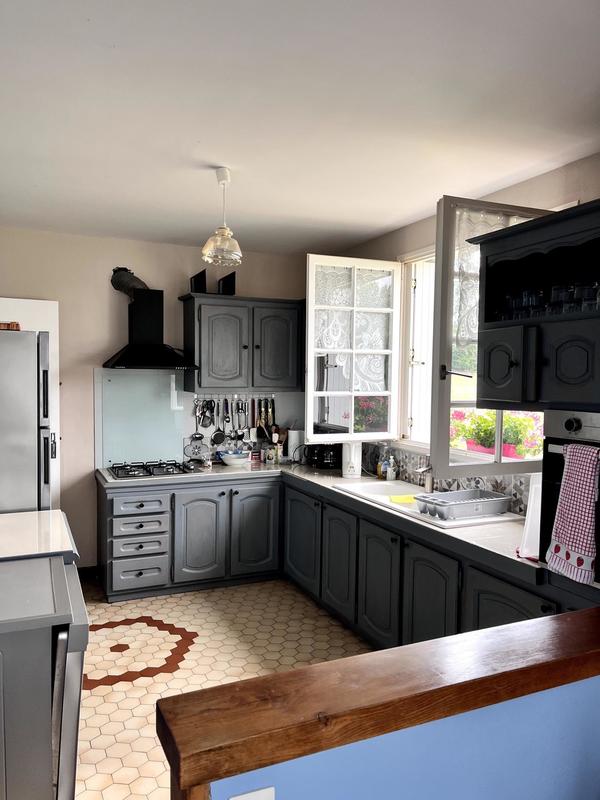 Maison - 161 m² - 6 pièces