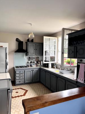 Maison - 161 m² - 6 pièces