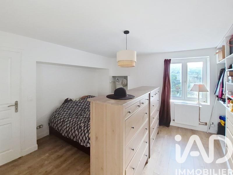 Maison - 124 m² - 7 pièces