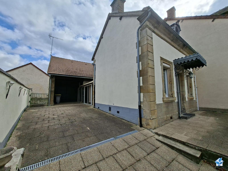 Viager - Maison ancienne - 90 m² - 4 pièces