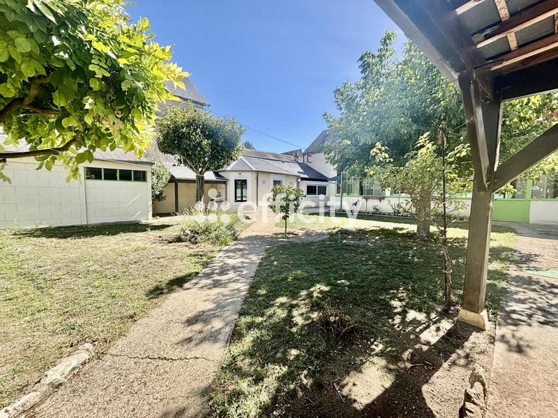 Maison - 170 m² - 6 pièces