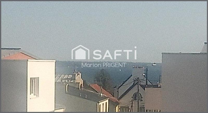 Maison - 82 m² - 5 pièces