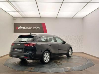 Kia Ceed Sw 1.5 t-GDi 160 ch Dct7 Active