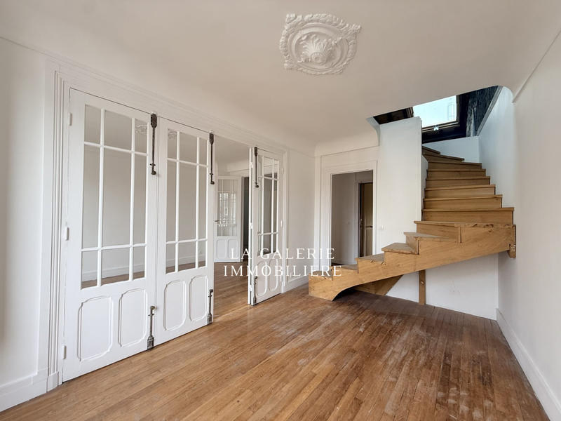 Appartement - 118 m² - 5 pièces