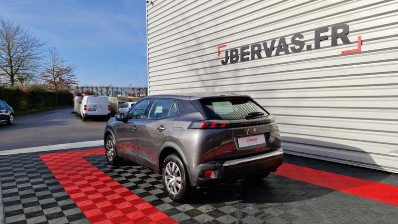 Peugeot 2008 bluehdi 130 ss eat8 active business