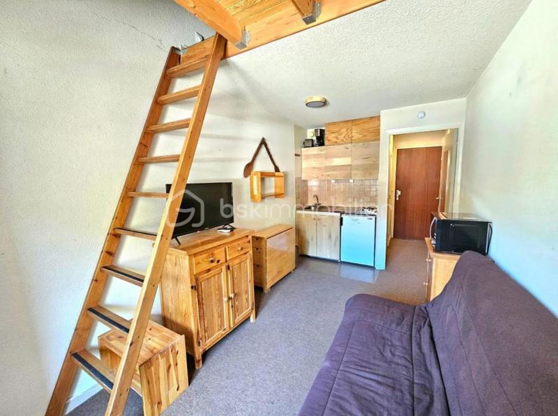 Duplex - 27 m² - 2 pièces