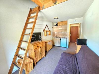 Duplex - 27 m² - 2 pièces