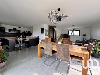 Maison - 125 m² - 4 pièces