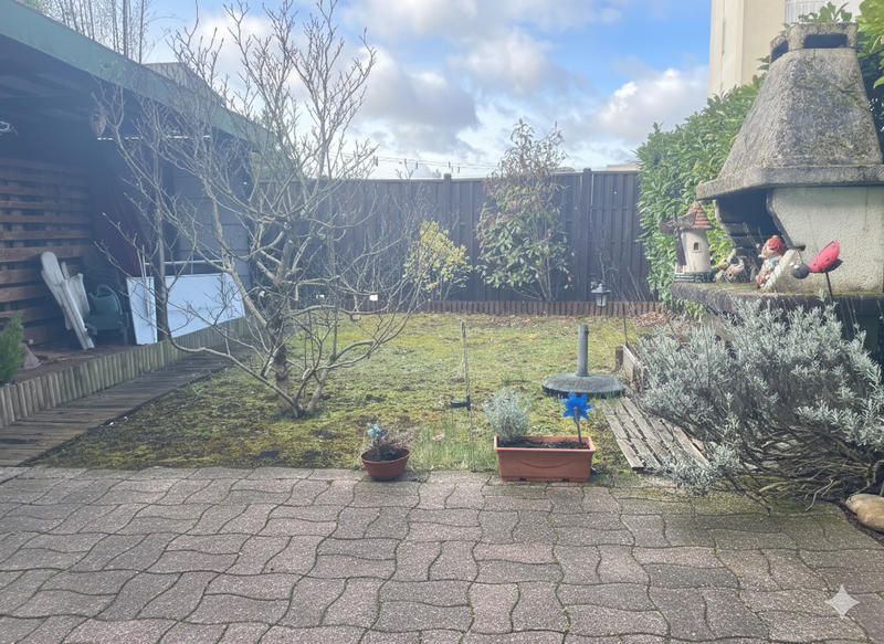 Maison - 76 m² - 4 pièces