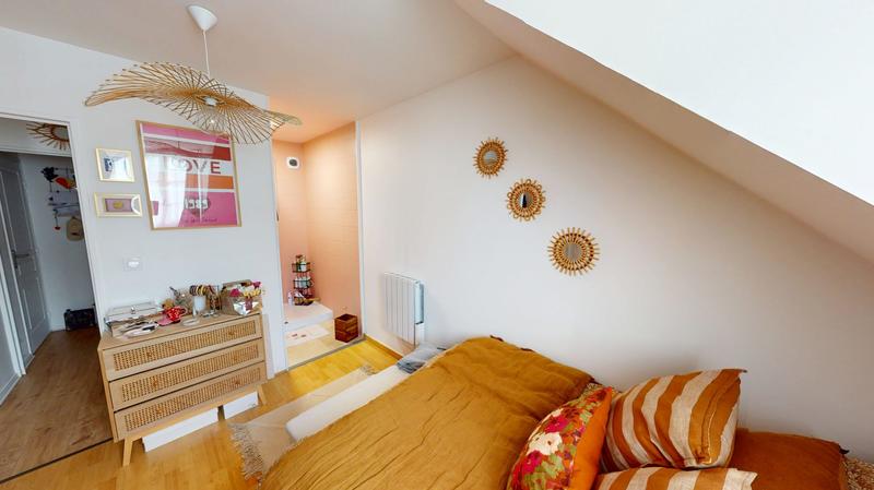 Appartement - 36 m² - 2 pièces