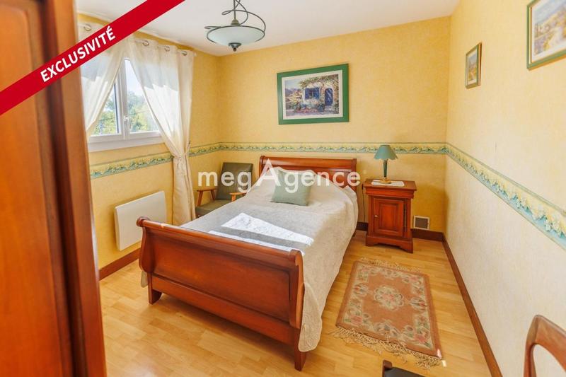 Maison - 160 m² - 7 pièces