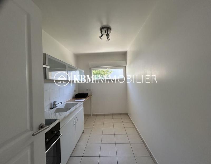 Appartement - 66 m² - 3 pièces