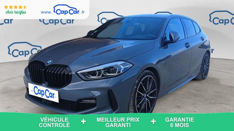 Bmw Série 1 xDrive 20d 190 Bva8 m Sport - Entretien constructeur